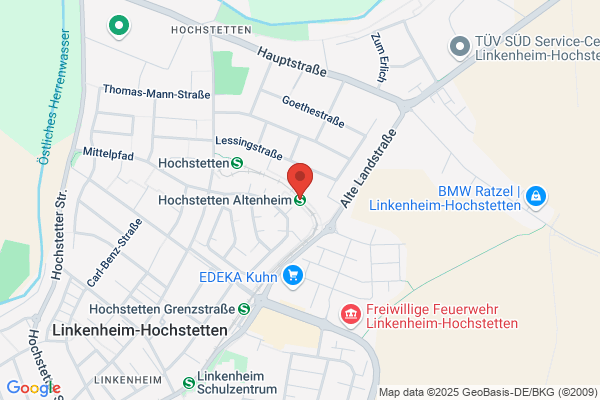 Dienstboten-Altersheim