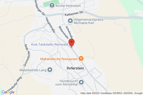 Avia Service Angenstein R. Ruf und Co.