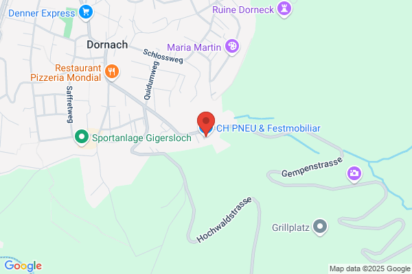 CH PNEU und Festmobiliar GmbH