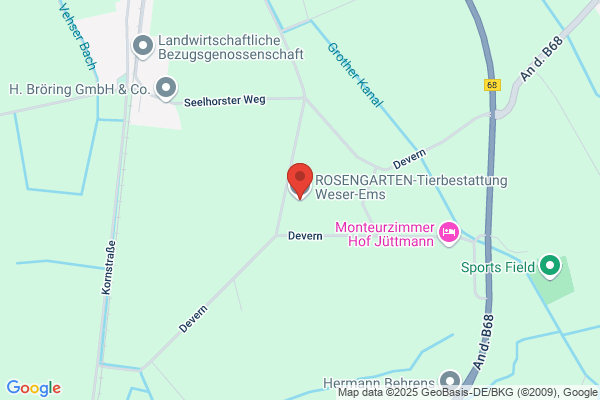 Kleintier-Krematorium