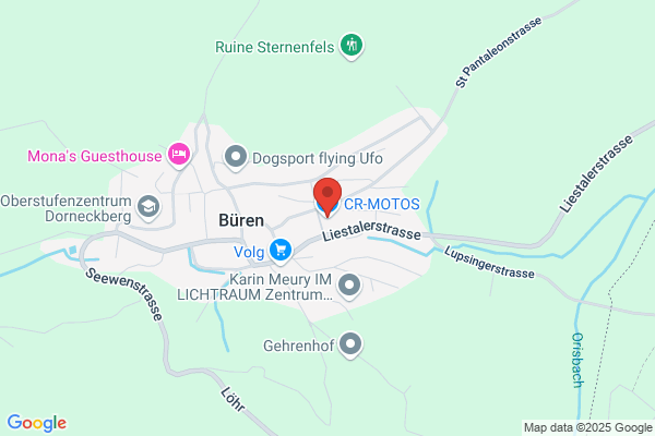 Motos Walter von Allmen