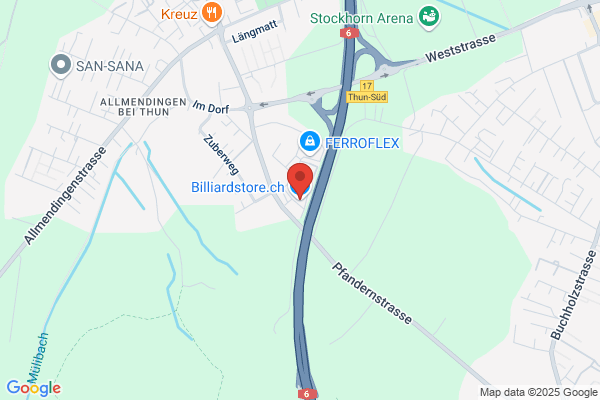 Billiardstore.ch