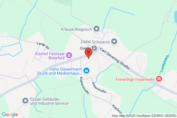 Krebs Bedachungen GmbH