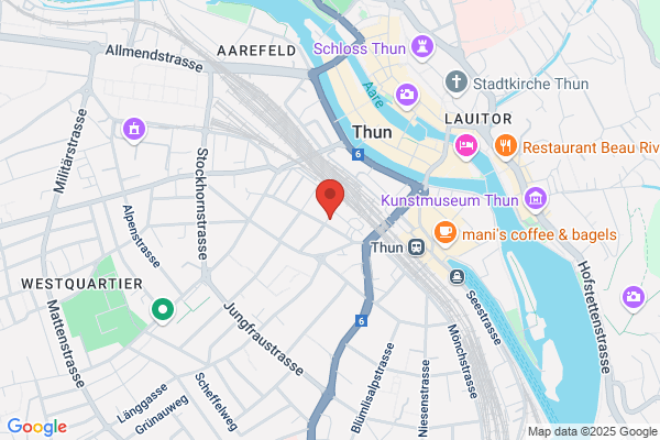 Handwerkerzentrum HWZ Thun-Sued