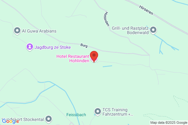 Hotel-Restaurant Hohlinden