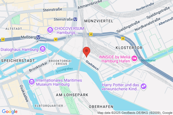 Inter. Bodyguard and Security GmbH