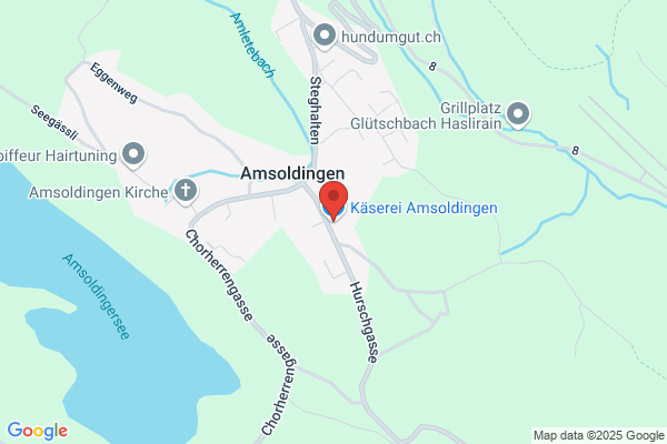 Kaeserei Amsoldingen