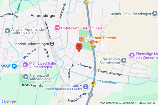 Kindergarten Allmendingen