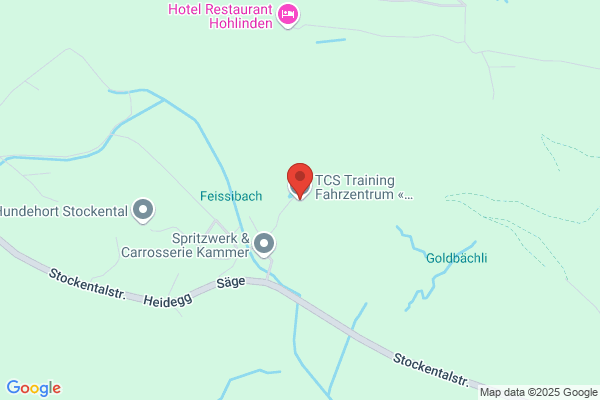 TCS Training & Freizeit Stockental