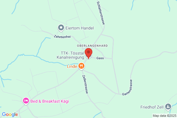 TTK- Tösstal Kanalreinigung