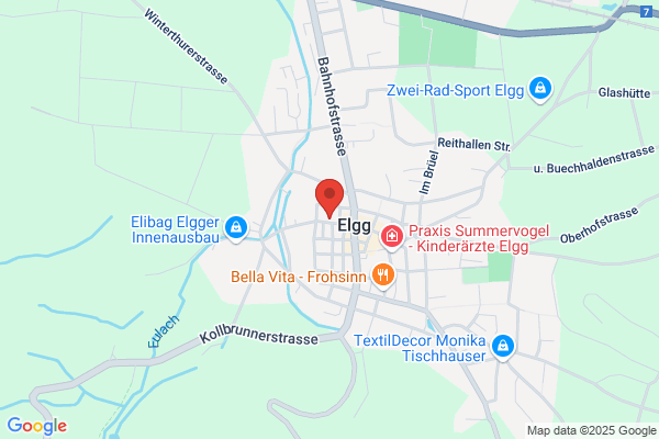 Krankenheim Eulachtal