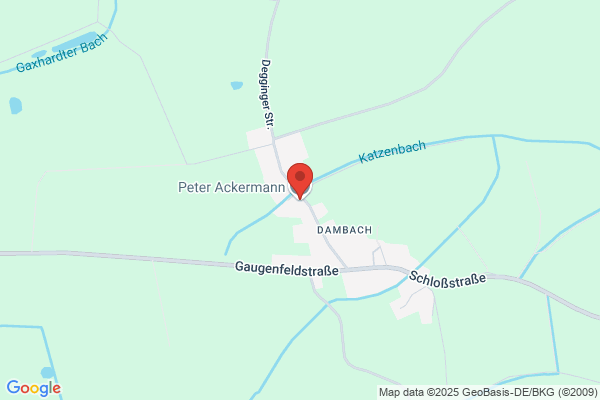 Peter Ackermann