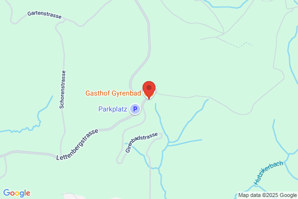 Restaurant Gyrenbad