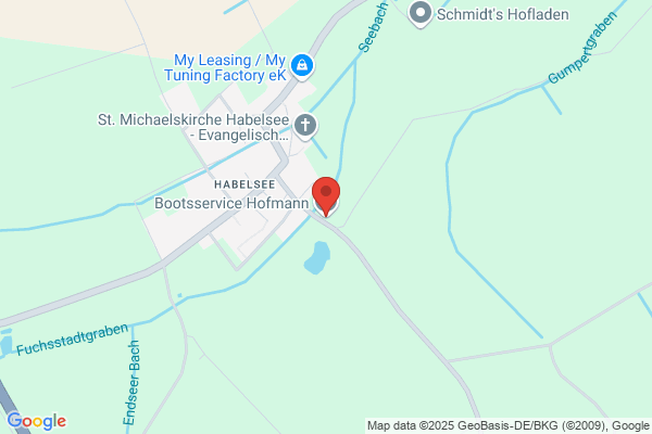Gebr. Hofmann Bootsvermietung