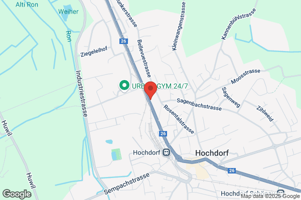 Helvetia-Patria Agentur Hochdorf