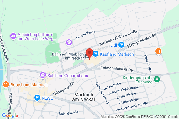 Memori B. S. Marbach