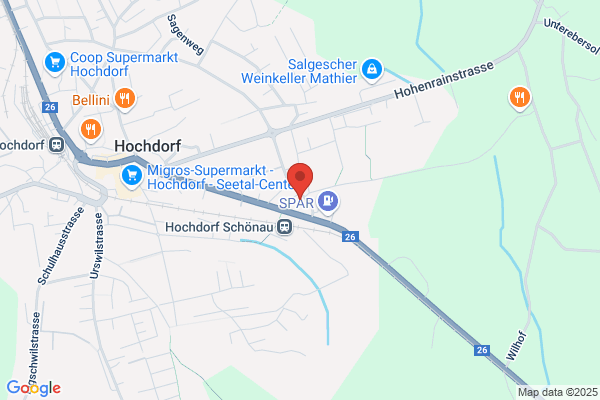 Nord-Sued Kommerz AG