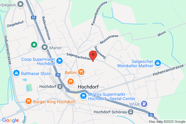 Sport-Shop Hofdere GmbH