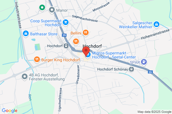 Zoohaus Hochdorf