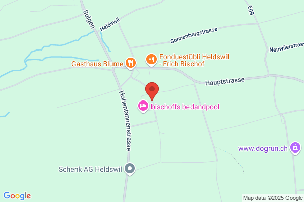 Benzinger Treppenland AG