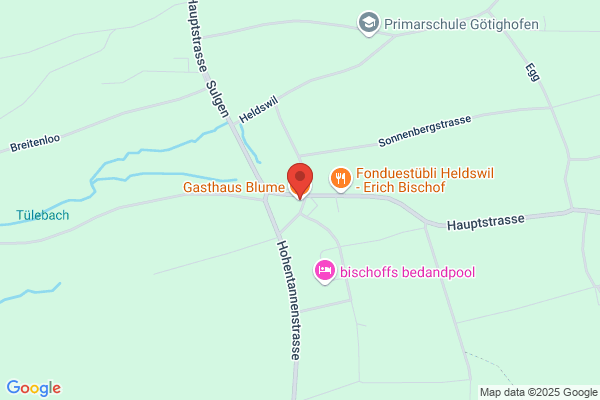Gasthaus Blume