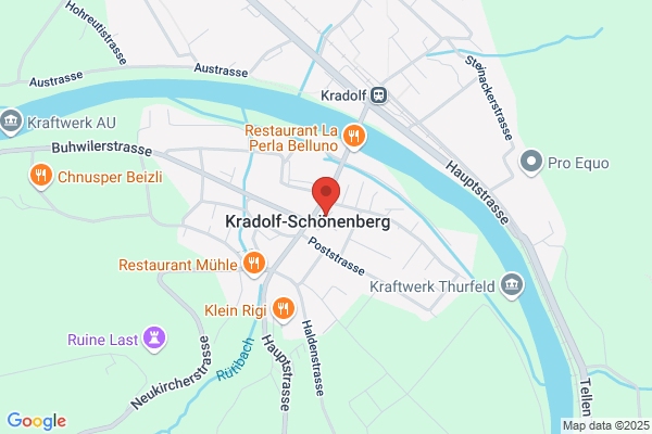 Politische Gemeinde Kradolf-Schoenenberg