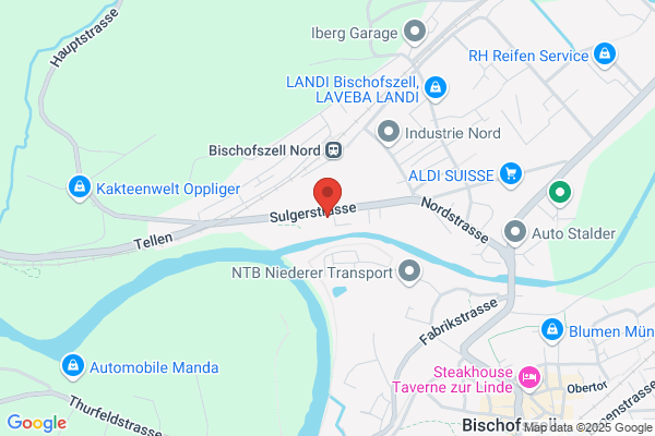 Tubenfabrik Bischofszell AG