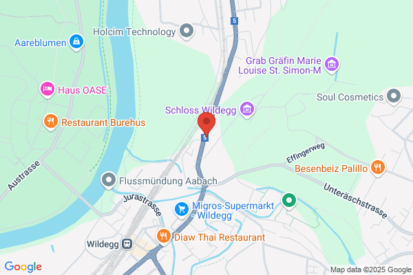 Kieser AG - Kranarbeiten