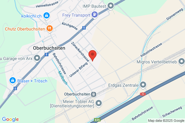 Berger Roman AG, Gartenbau