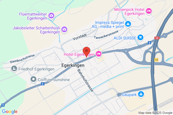 Egerkingen Tourismus