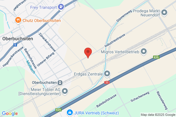 JUMBO Verteilzentrum