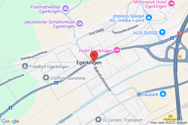 Energieplan Eckhardt Egerkingen