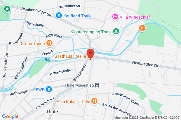 Landgasthof Forelle