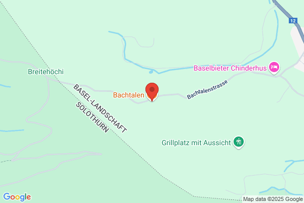 Restaurant Bachtalen
