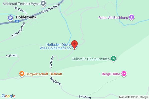Waldruh / Obere Au Therapeutische Gemeinschaft