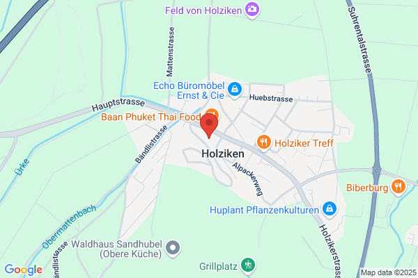 Migrol Tankstelle