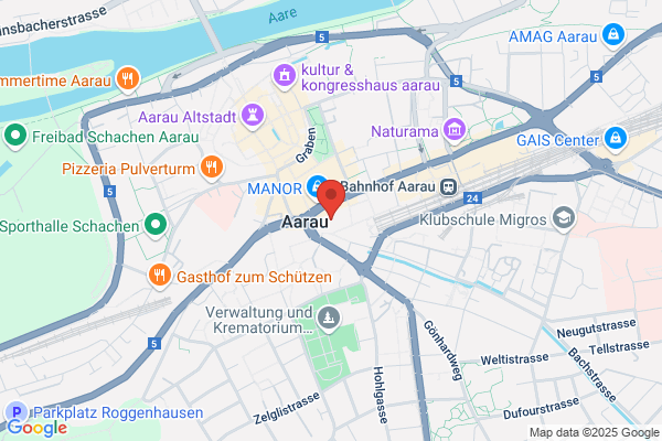 Schweizerische Volkspartei des Kantons Aargau (SVP)
