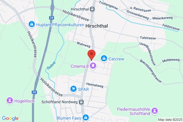 Sustra Tiefbau + Strassen AG