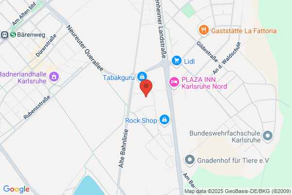 Garage und Carrosserie Baumann GmbH