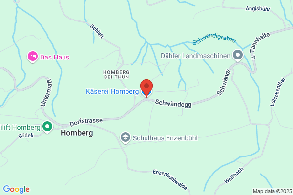 Chäserei Homberg und Lädeli