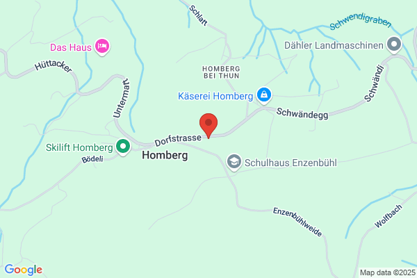 Gemeindeverwaltung Homberg-Teuffenthal