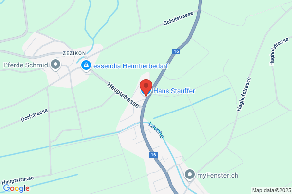 Hansruedi Stauffer
