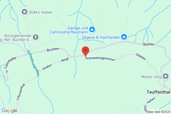 Holzbau HALDIMANN Herr Haldimann