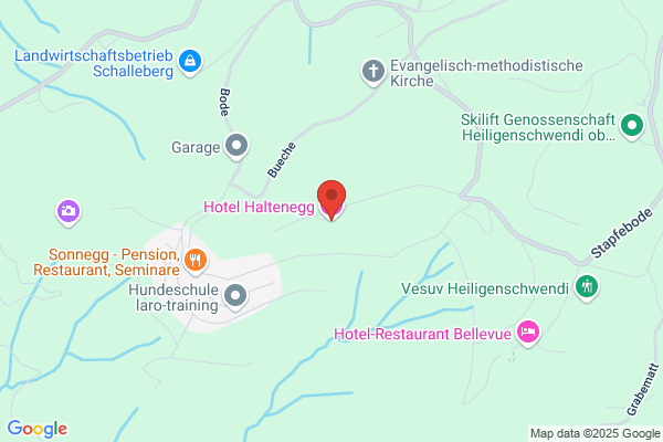 Hotel-Restaurant Haltenegg