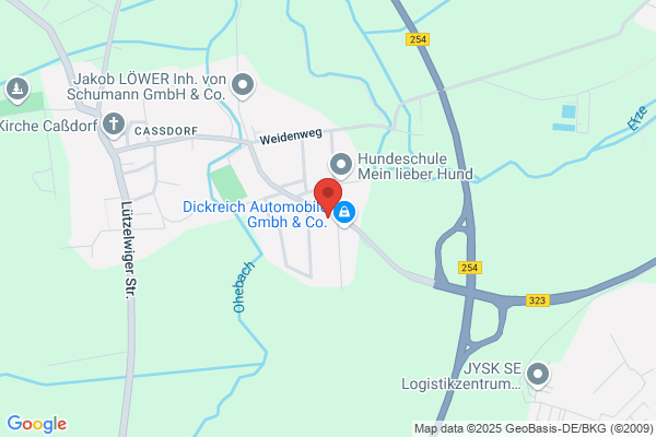 Metzgerei von Niederhaeusern