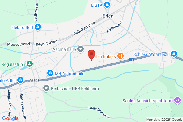 Primarschule Erlen