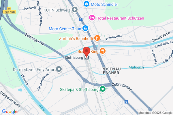 Regionalverkehr Mittelland AG