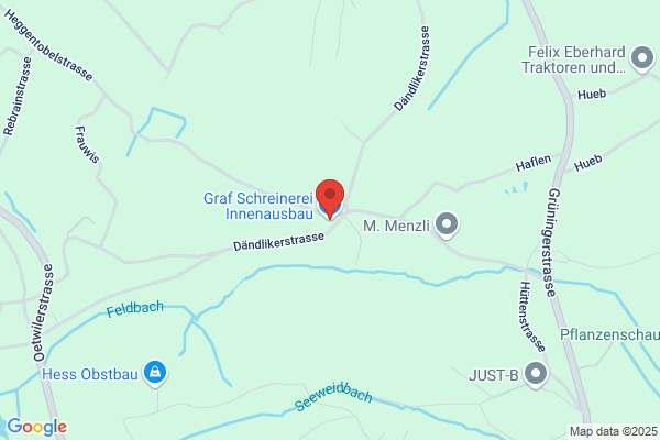 Graf Schreinerei Innenausbau AG