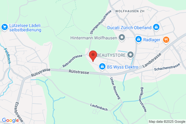 Huber Gartenbau AG