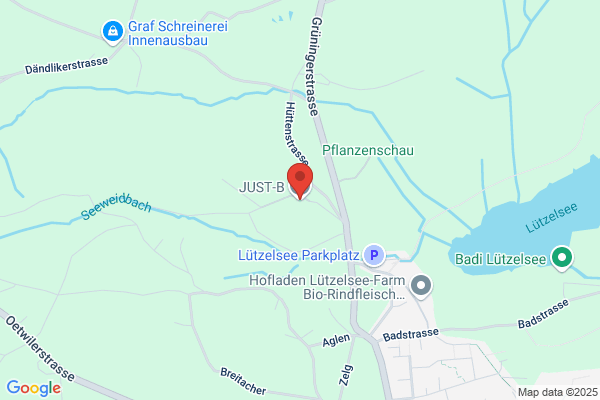 JUST-B Natürliche Unkrautbekämpfung